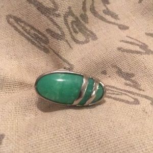NEW Silpada Minty Fresh Ring